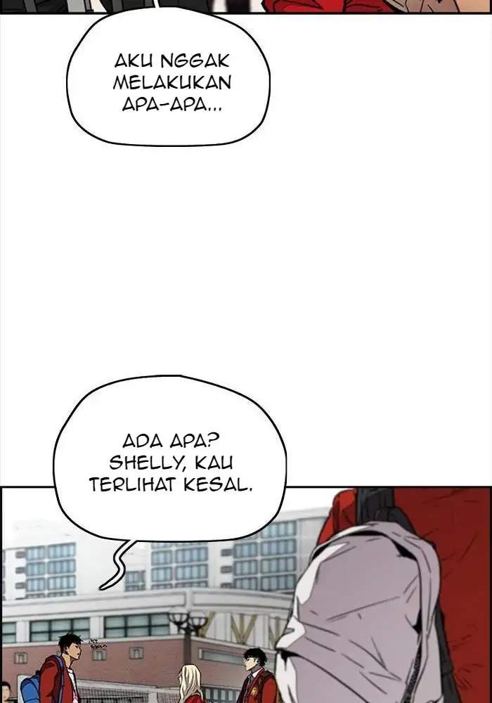 Wind Breaker Chapter 332 Bahasa Indonesia