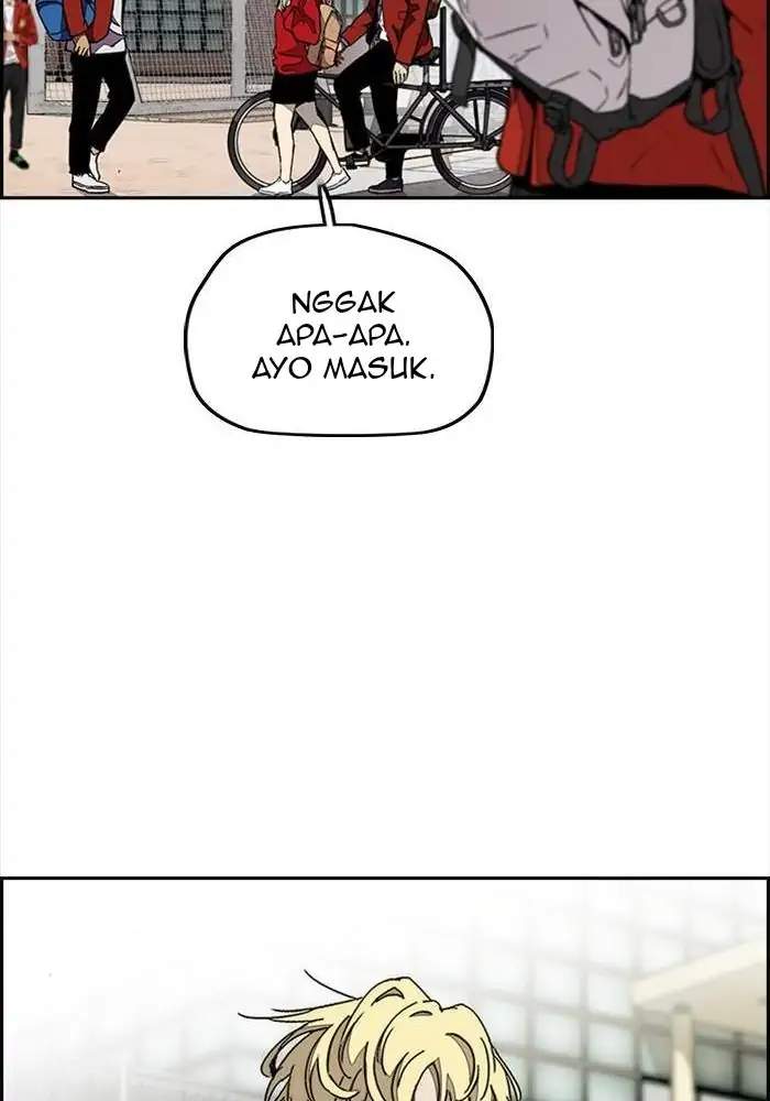 Wind Breaker Chapter 332 Bahasa Indonesia