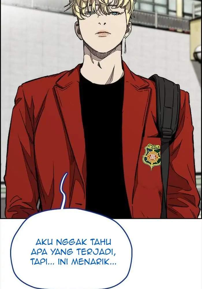 Wind Breaker Chapter 332 Bahasa Indonesia