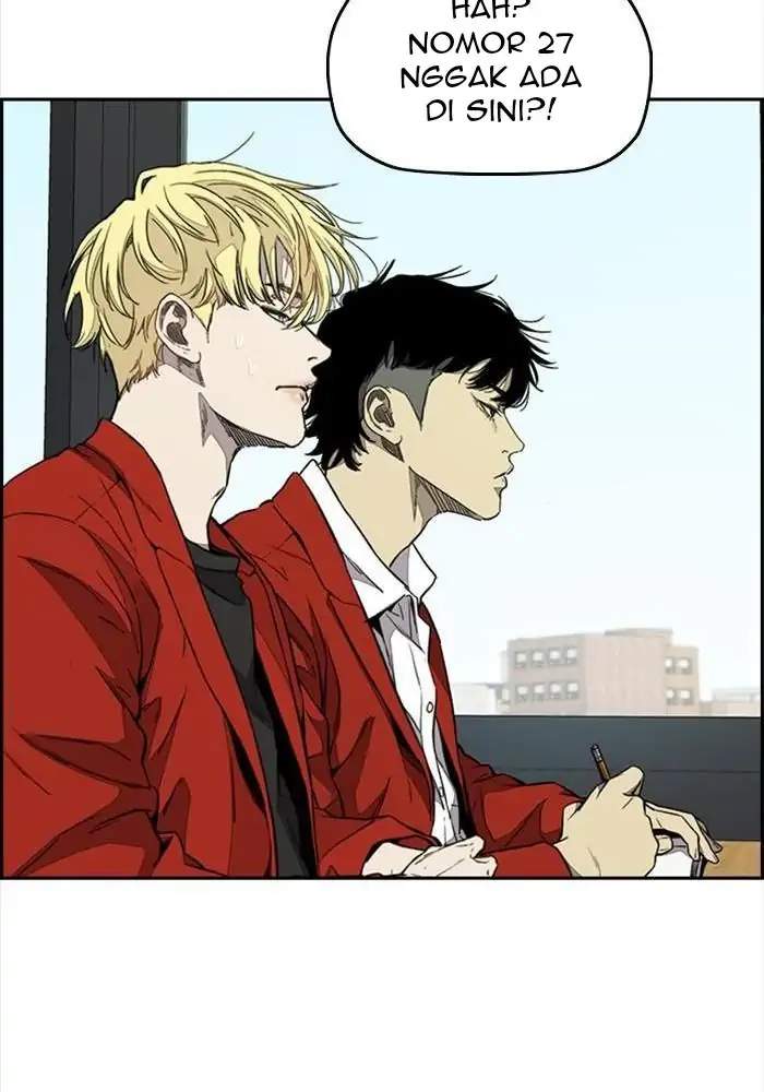 Wind Breaker Chapter 332 Bahasa Indonesia