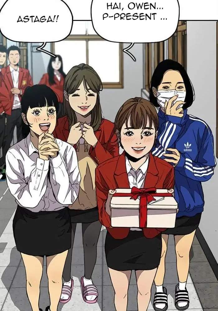 Wind Breaker Chapter 332 Bahasa Indonesia