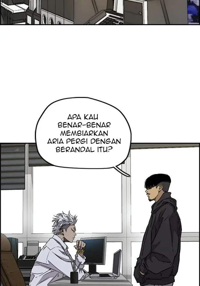 Wind Breaker Chapter 332 Bahasa Indonesia