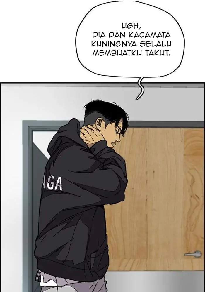 Wind Breaker Chapter 332 Bahasa Indonesia