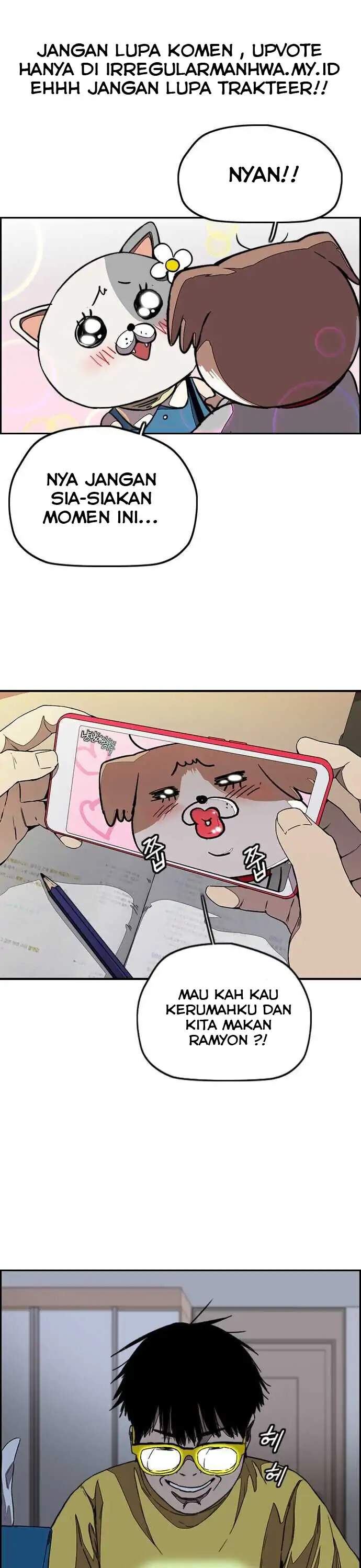 Wind Breaker Chapter 356 Bahasa Indonesia