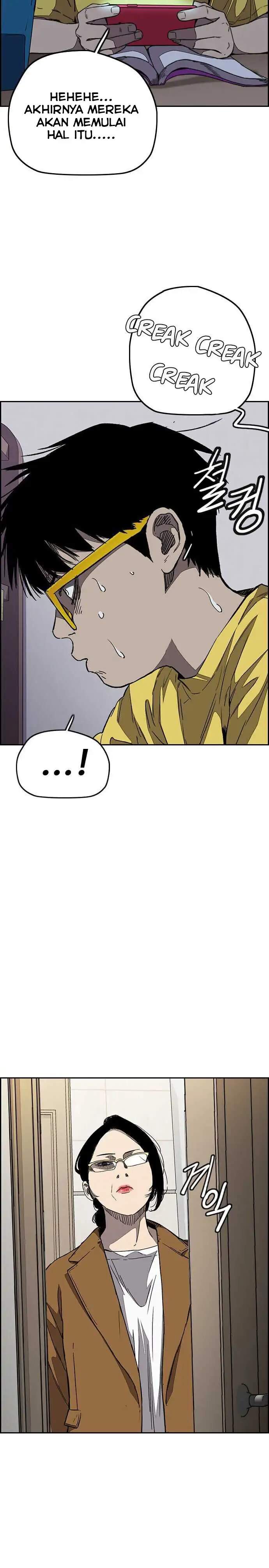 Wind Breaker Chapter 356 Bahasa Indonesia