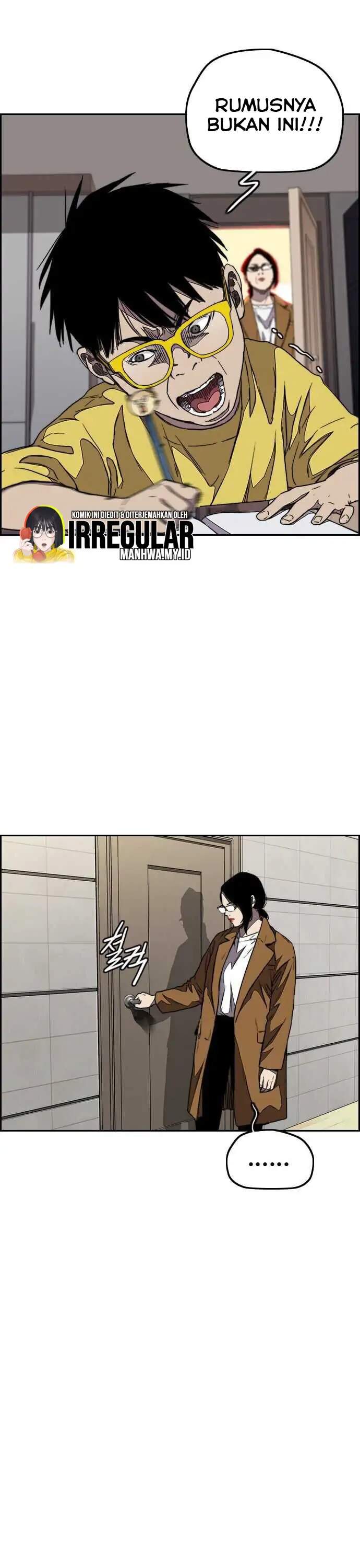 Wind Breaker Chapter 356 Bahasa Indonesia