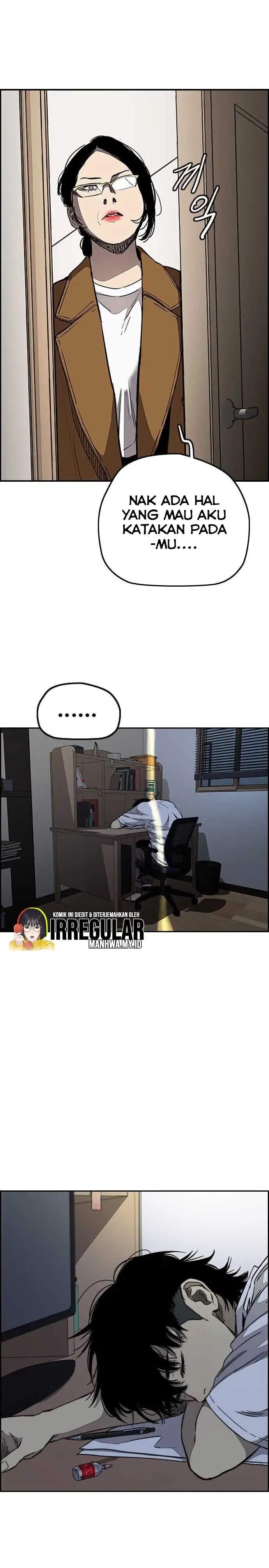 Wind Breaker Chapter 356 Bahasa Indonesia