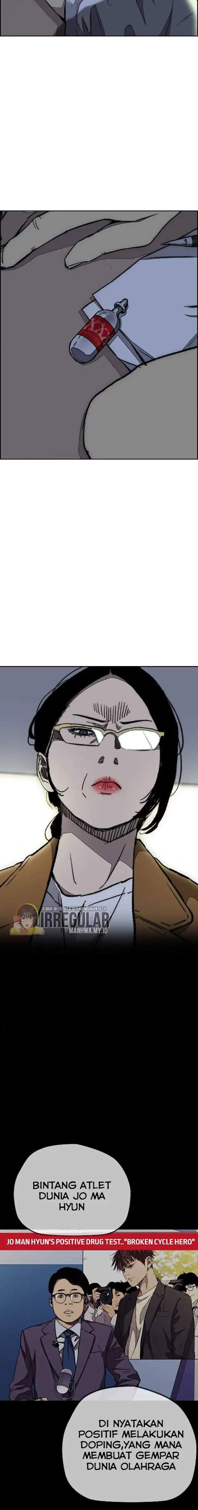 Wind Breaker Chapter 356 Bahasa Indonesia