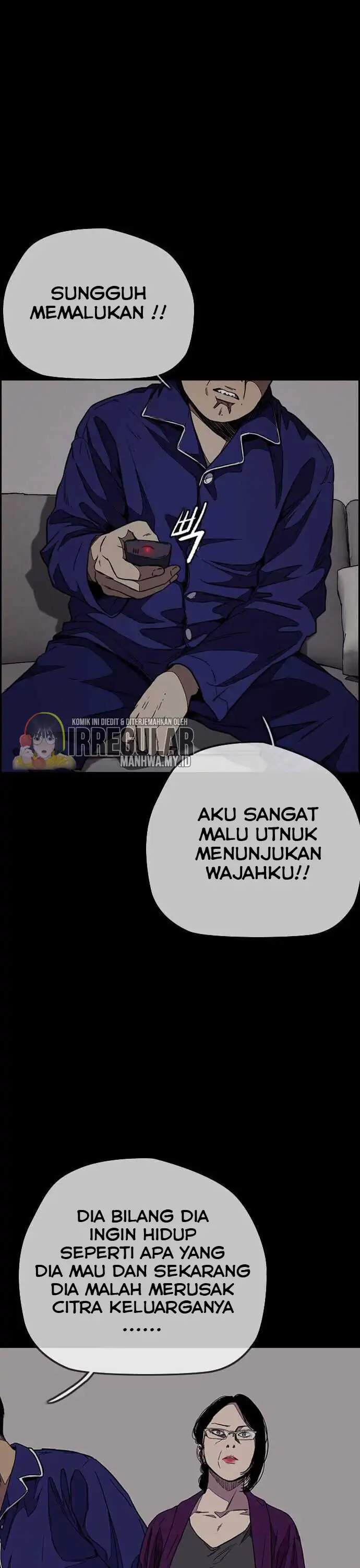 Wind Breaker Chapter 356 Bahasa Indonesia