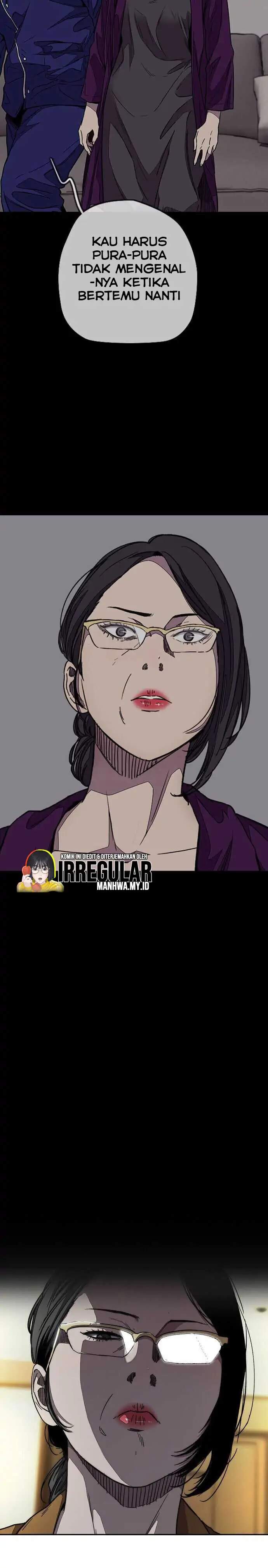 Wind Breaker Chapter 356 Bahasa Indonesia