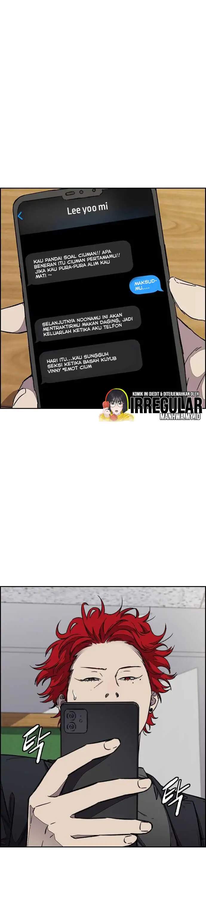 Wind Breaker Chapter 356 Bahasa Indonesia