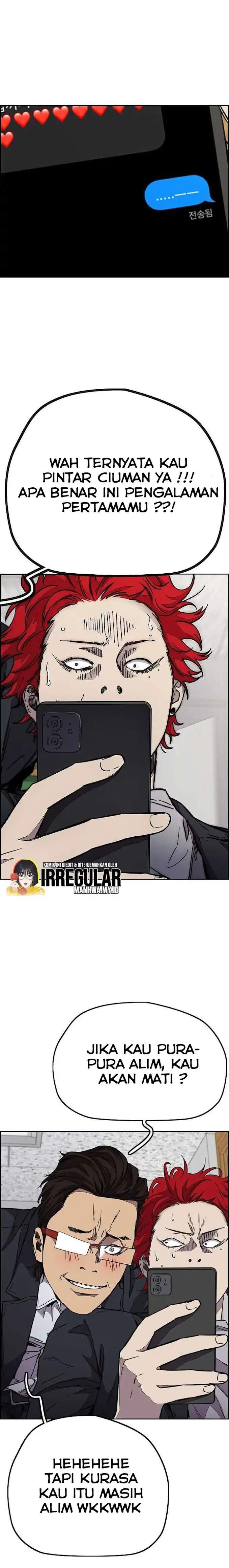 Wind Breaker Chapter 356 Bahasa Indonesia