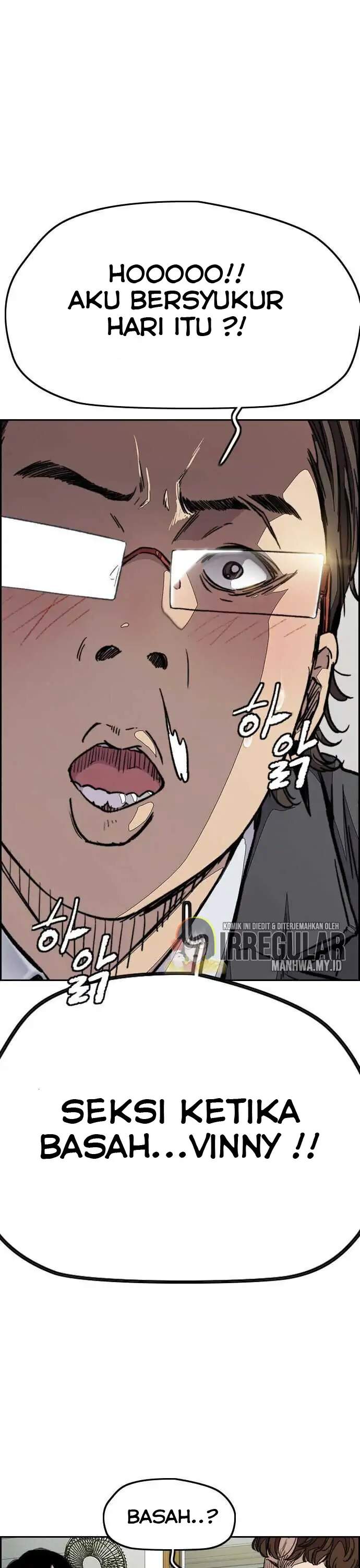 Wind Breaker Chapter 356 Bahasa Indonesia