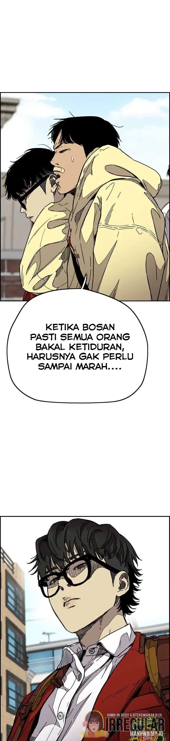 Wind Breaker Chapter 356 Bahasa Indonesia