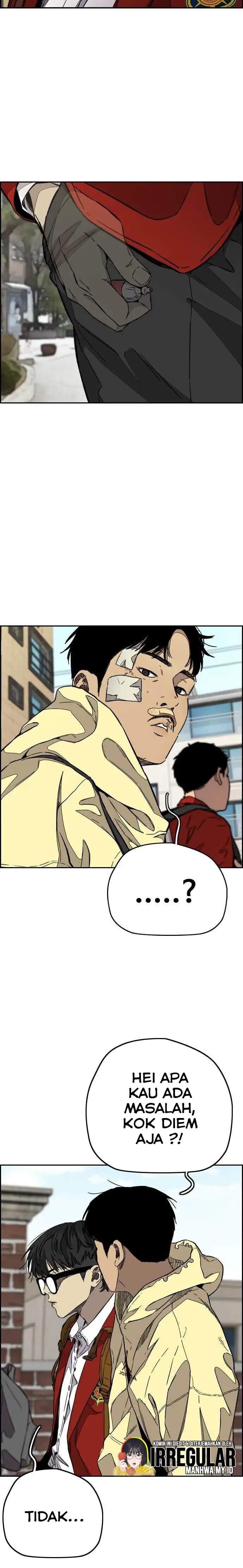 Wind Breaker Chapter 356 Bahasa Indonesia