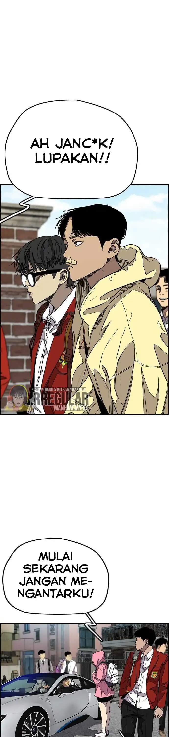 Wind Breaker Chapter 356 Bahasa Indonesia