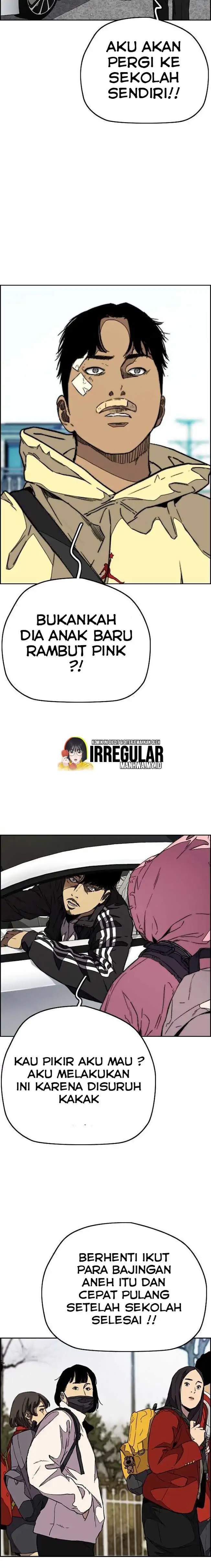Wind Breaker Chapter 356 Bahasa Indonesia