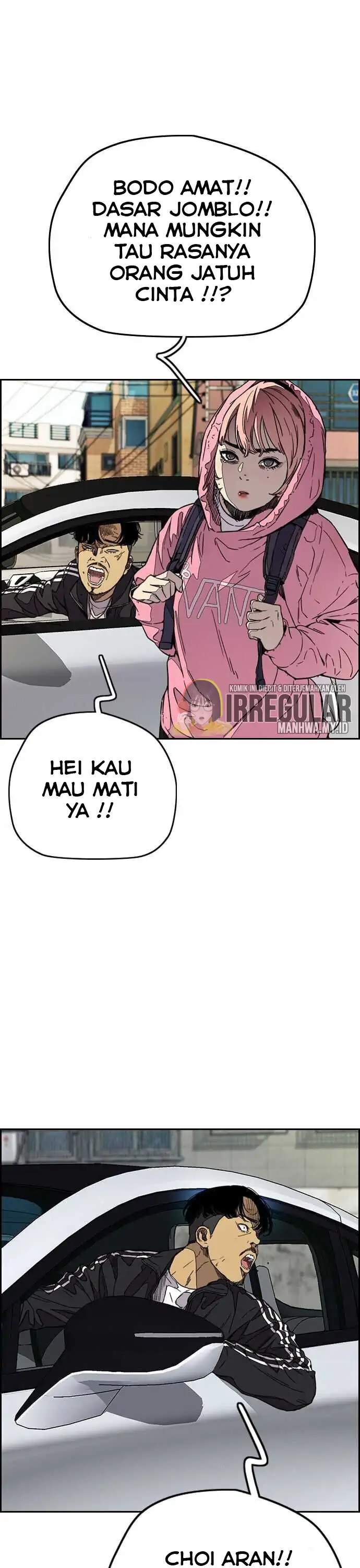 Wind Breaker Chapter 356 Bahasa Indonesia