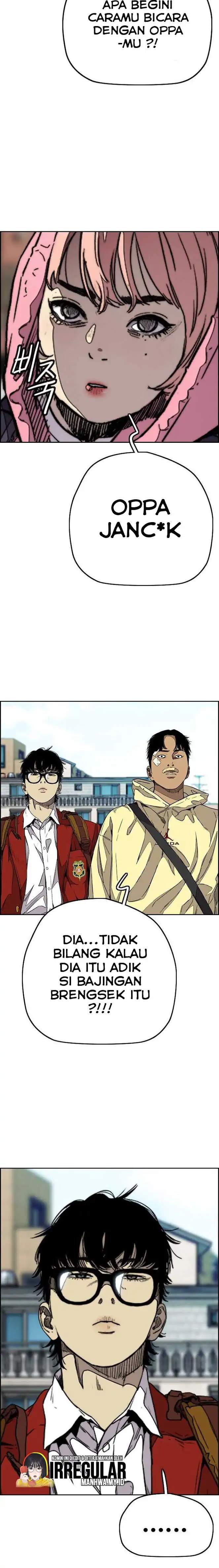 Wind Breaker Chapter 356 Bahasa Indonesia