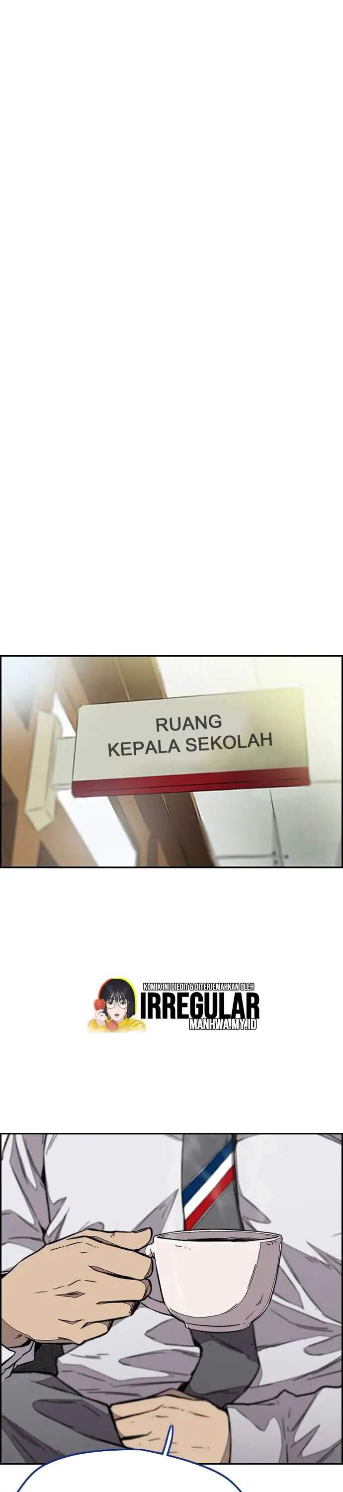 Wind Breaker Chapter 356 Bahasa Indonesia
