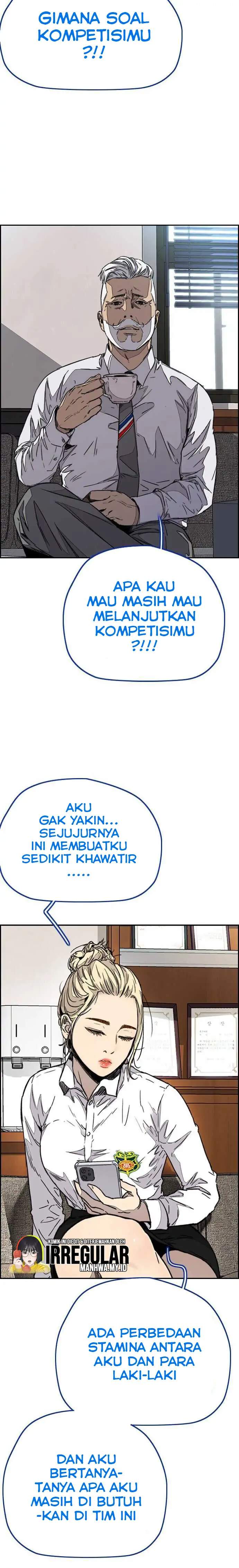 Wind Breaker Chapter 356 Bahasa Indonesia
