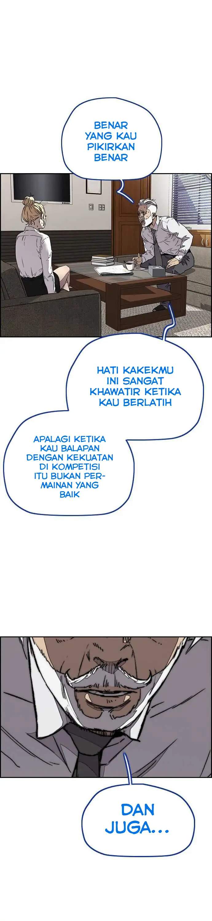 Wind Breaker Chapter 356 Bahasa Indonesia