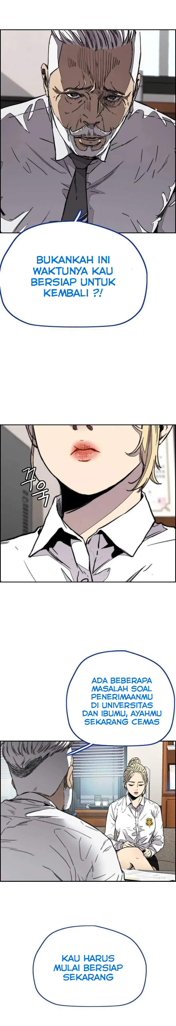 Wind Breaker Chapter 356 Bahasa Indonesia