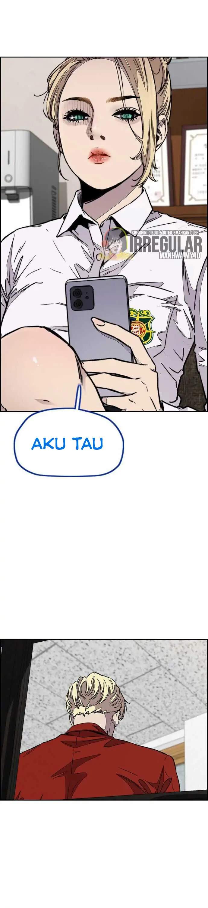 Wind Breaker Chapter 356 Bahasa Indonesia