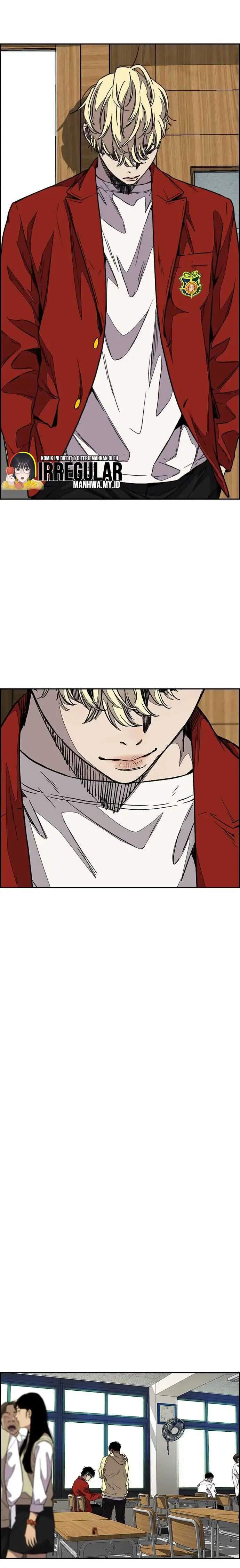 Wind Breaker Chapter 356 Bahasa Indonesia