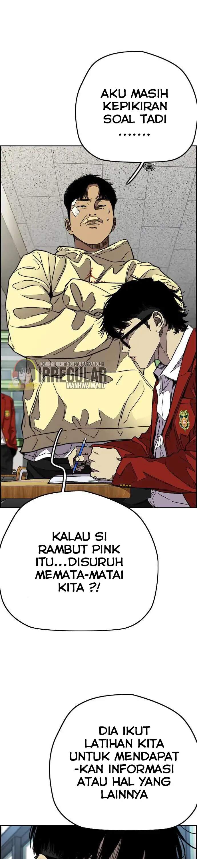 Wind Breaker Chapter 356 Bahasa Indonesia