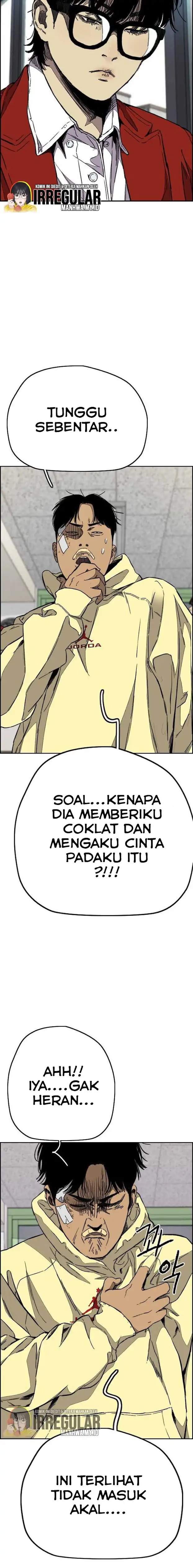 Wind Breaker Chapter 356 Bahasa Indonesia