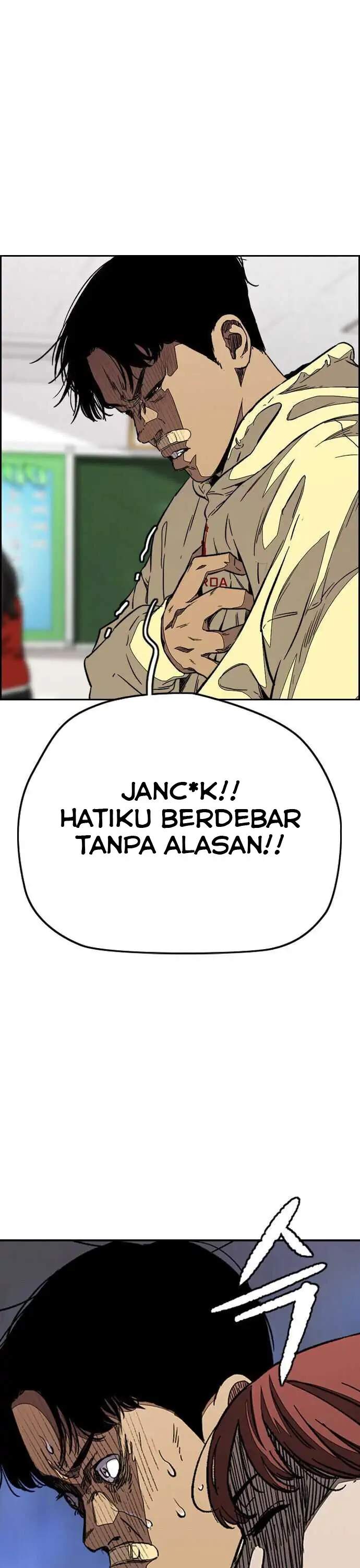 Wind Breaker Chapter 356 Bahasa Indonesia