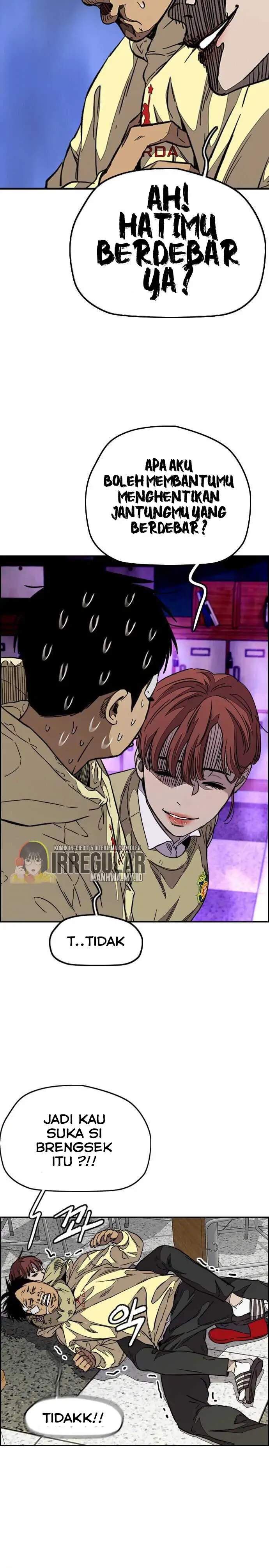 Wind Breaker Chapter 356 Bahasa Indonesia