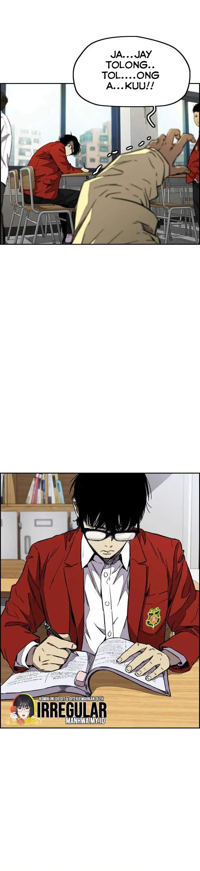 Wind Breaker Chapter 356 Bahasa Indonesia