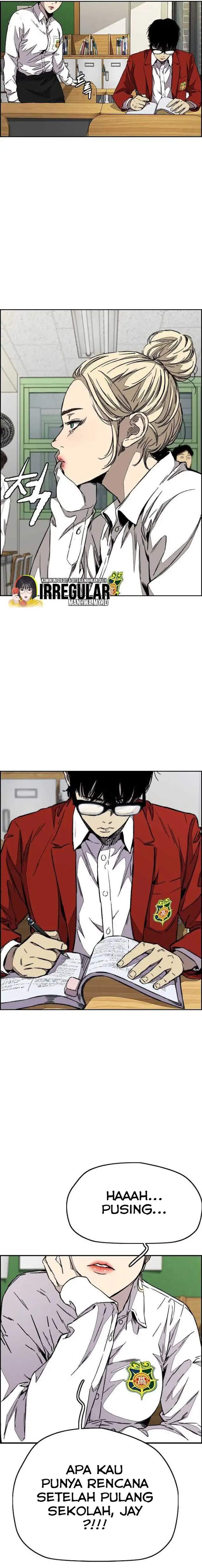 Wind Breaker Chapter 356 Bahasa Indonesia