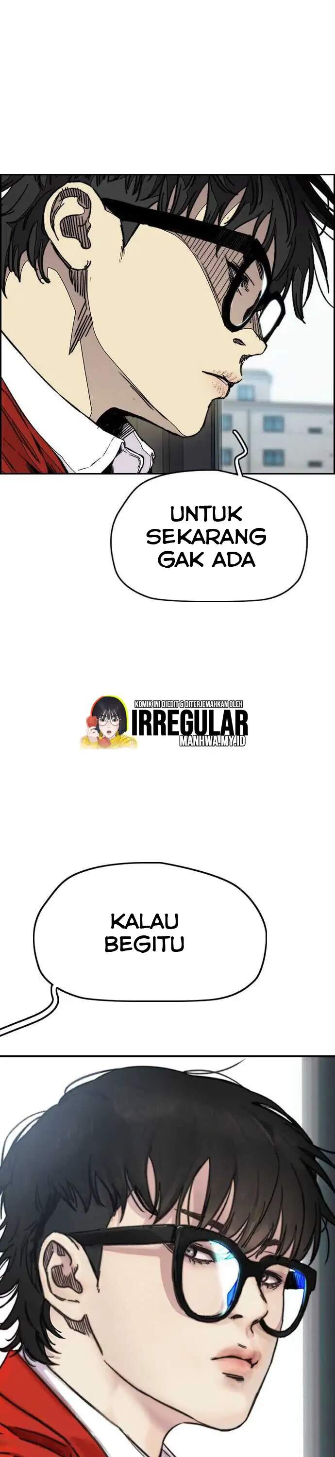 Wind Breaker Chapter 356 Bahasa Indonesia