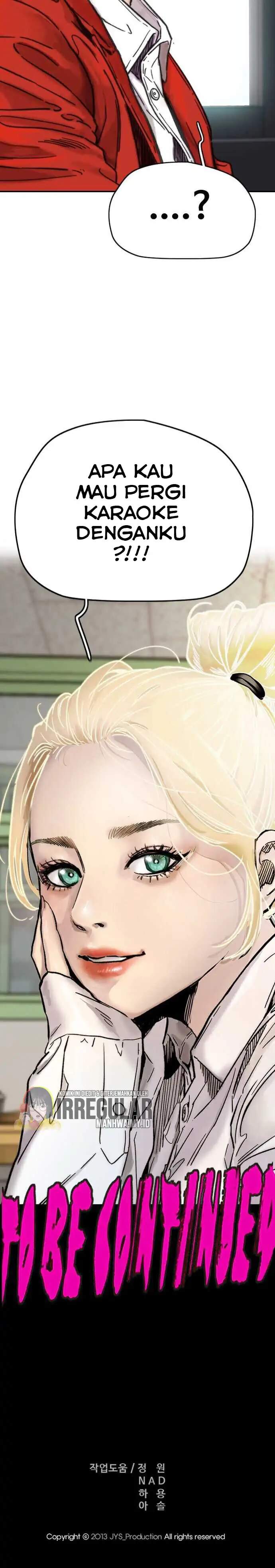 Wind Breaker Chapter 356 Bahasa Indonesia