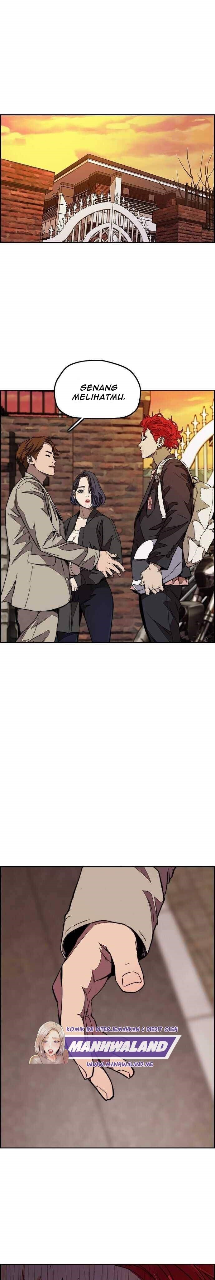 Wind Breaker Chapter 362 Bahasa Indonesia