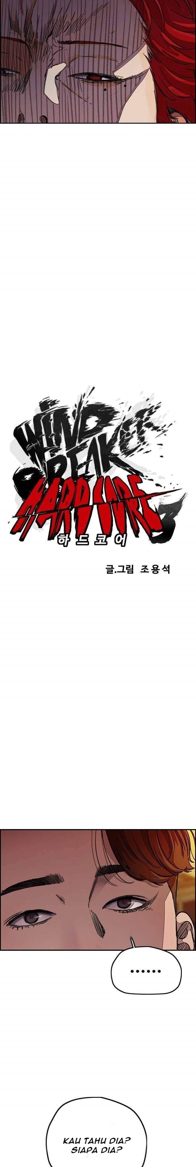 Wind Breaker Chapter 362 Bahasa Indonesia