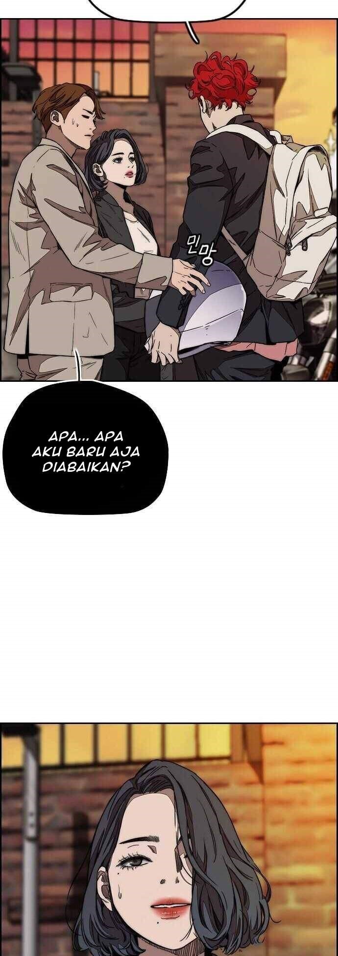 Wind Breaker Chapter 362 Bahasa Indonesia