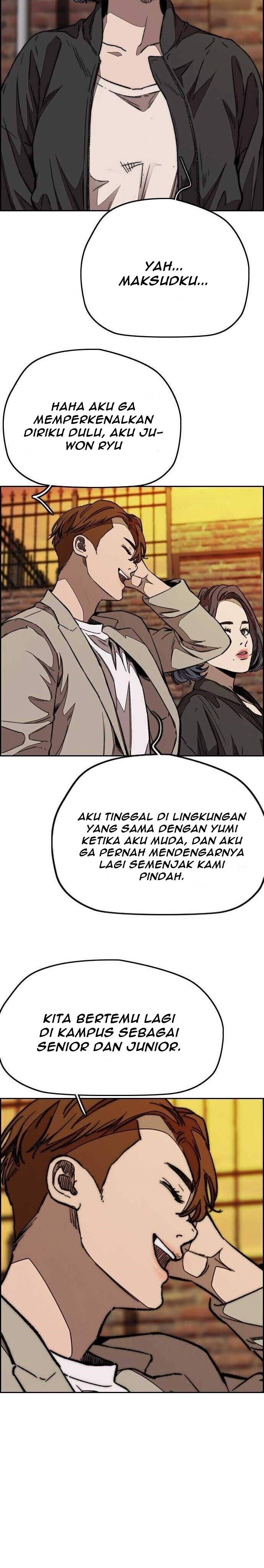 Wind Breaker Chapter 362 Bahasa Indonesia