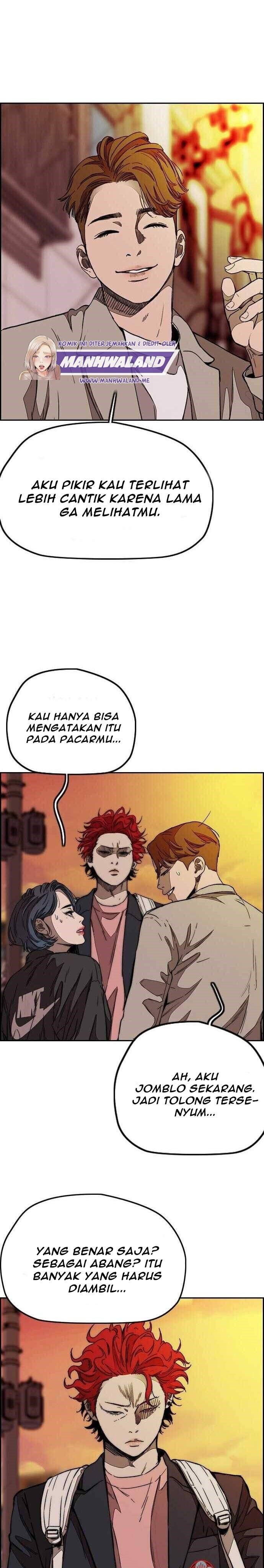 Wind Breaker Chapter 362 Bahasa Indonesia