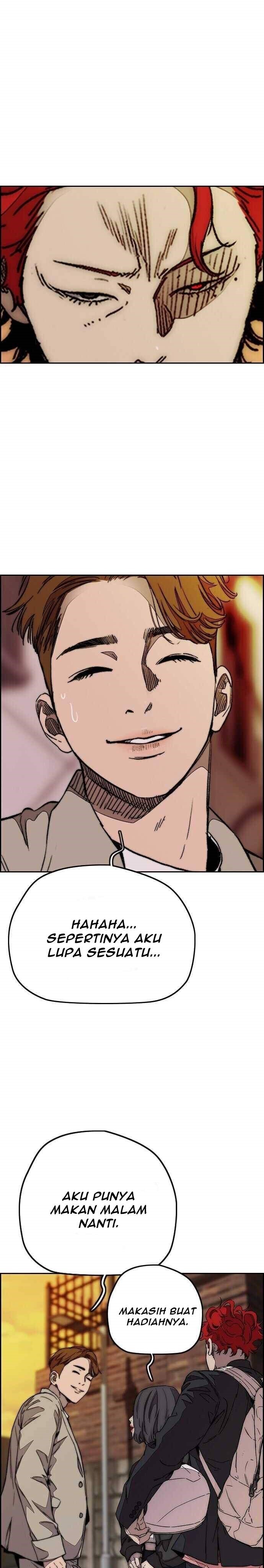 Wind Breaker Chapter 362 Bahasa Indonesia