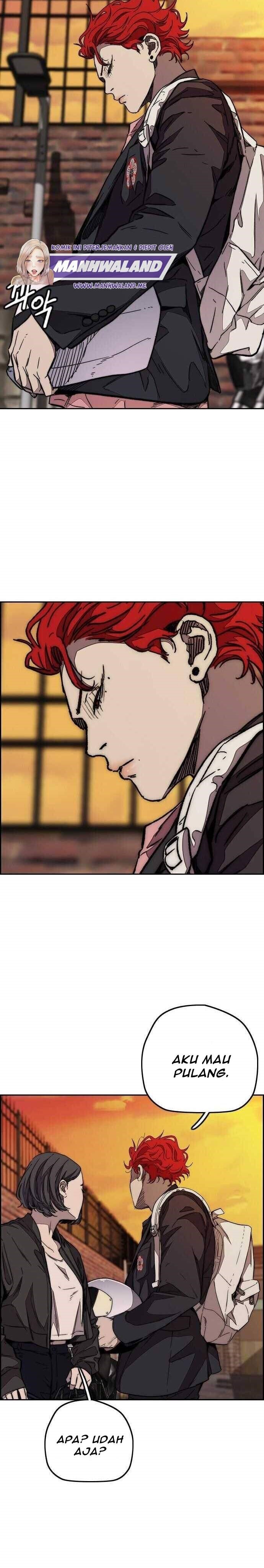 Wind Breaker Chapter 362 Bahasa Indonesia