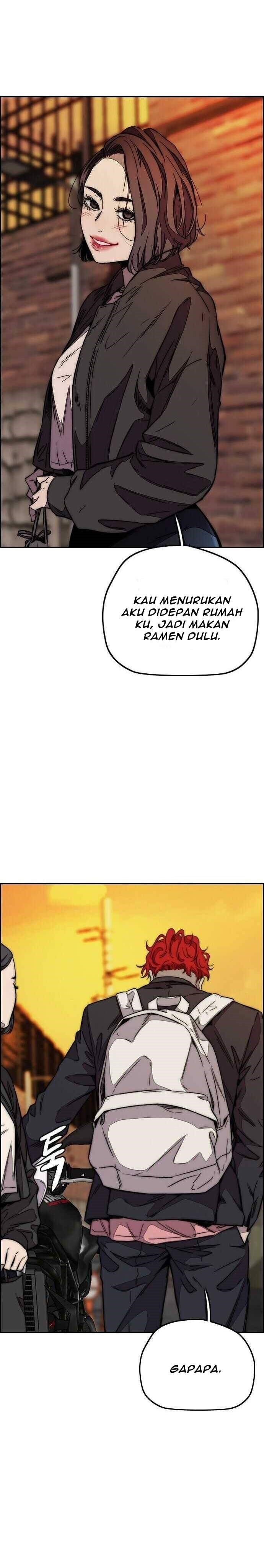 Wind Breaker Chapter 362 Bahasa Indonesia