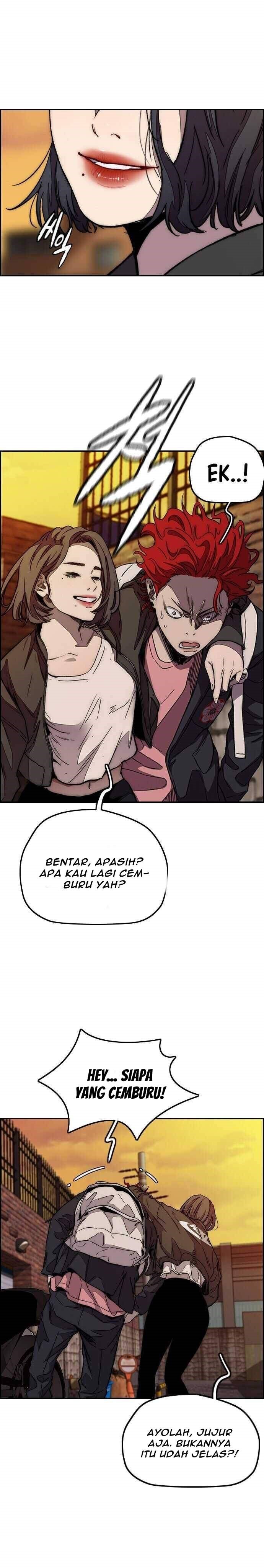 Wind Breaker Chapter 362 Bahasa Indonesia