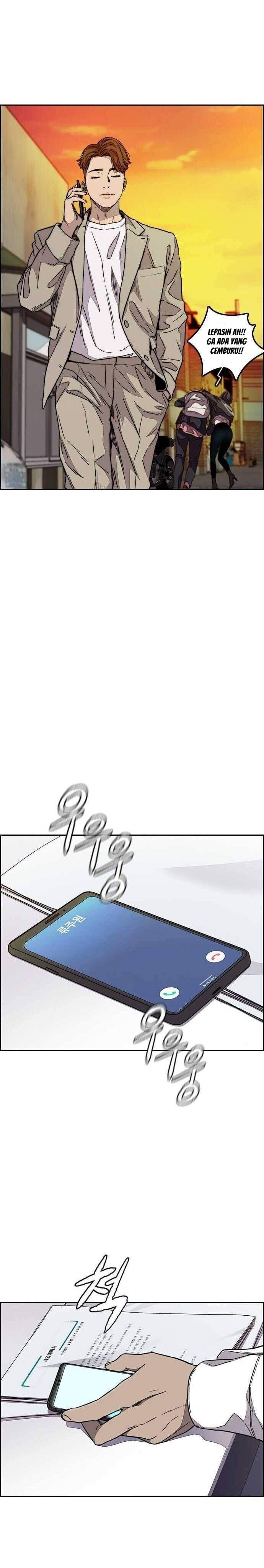 Wind Breaker Chapter 362 Bahasa Indonesia