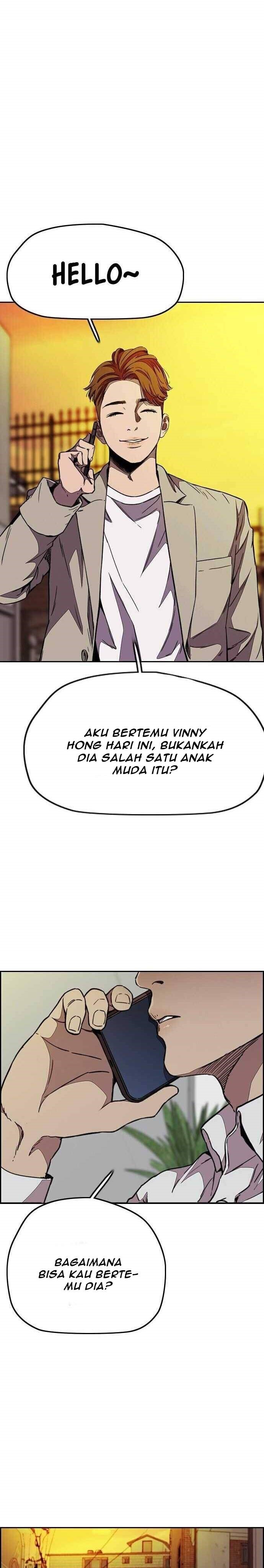 Wind Breaker Chapter 362 Bahasa Indonesia