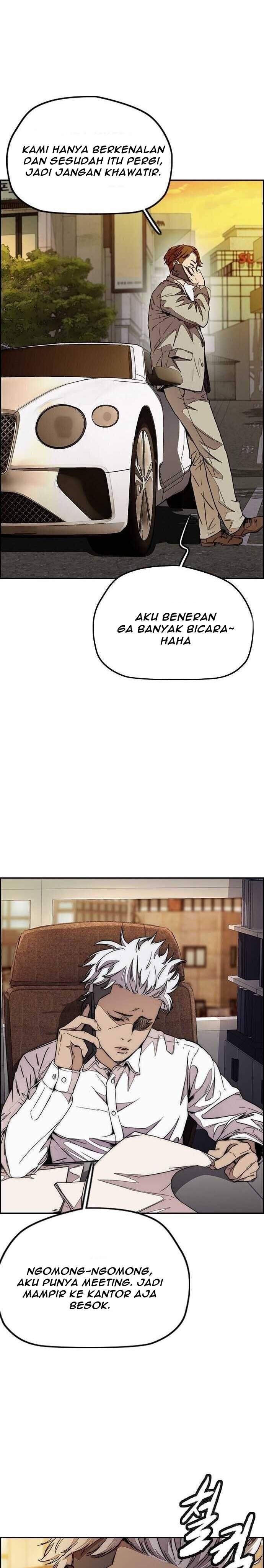 Wind Breaker Chapter 362 Bahasa Indonesia