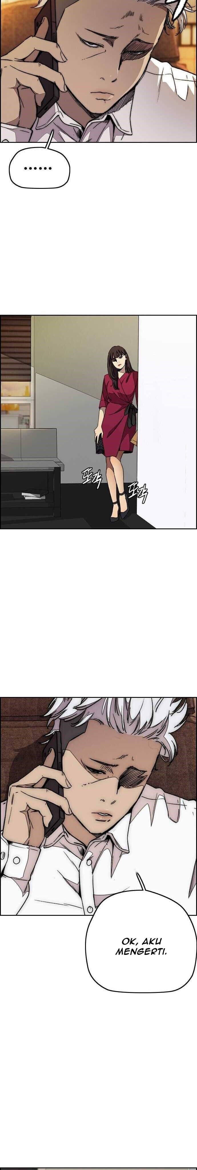 Wind Breaker Chapter 362 Bahasa Indonesia